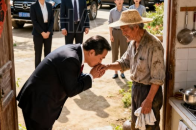 Tres hermanos exitosos despreciaron a su hermano campesino… hasta que el abogado leyó una sola línea en el testamento
