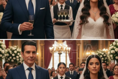 En mi fiesta de segundas nupcias, cuando vi a mi exesposa trabajando de mesera, solté una carcajada, pero 30 minutos después, una cruel verdad salió a la luz y me dejó helado.