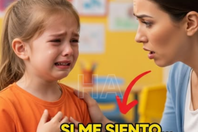 Mi hija de seis años le dijo a su maestra que “le dolía al sentarse” y dibujó una imagen que hizo que la profesora llamara a la policía. Su tío se convirtió rápidamente en el principal sospechoso, y yo estaba convencida de que mi familia estaba a punto de desmoronarse… hasta que la policía analizó una mancha en la mochila de mi hija. El sheriff me miró y dijo: