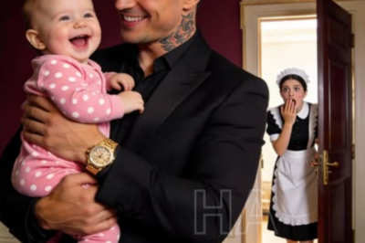 A mãe solteira levou a filha para o trabalho — e não esperava o pedido de casamento do chefe da máfia.