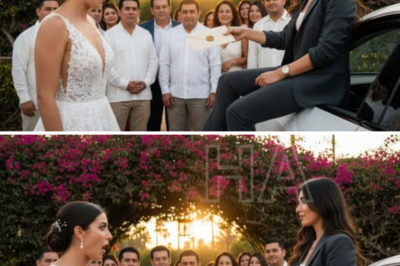 La amiga que desapareció con 8,000 euros reaparece en mi boda con un regalo que me dejó sin aliento