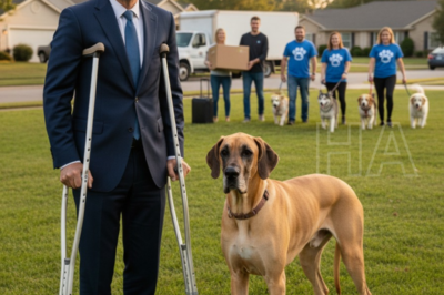 MI CUÑADA TIRÓ A MI PERRO A LA CALLE MIENTRAS YO ESTABA EN COMA PORQUE ‘SOLTABA PELO’. AL DESPERTAR, LOS ECHÉ DE MI CASA Y LA PUSE A NOMBRE DEL REFUGIO