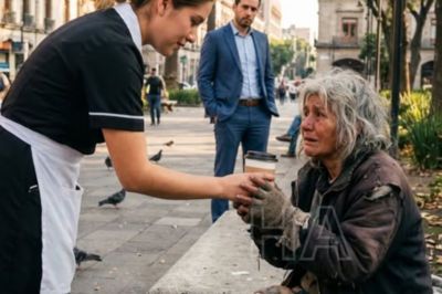 La empleada que llevaba café cada mañana escondía un secreto familiar que transformó a su jefe frío y cambió tres destinos para siempre