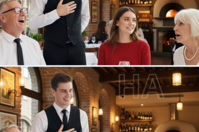 Mis Suegros Me Llevaron a Su “Restaurante Favorito” Para Humillarme — Pero No Sabían Que Era Mío… Cuando el gerente se inclinó y me dijo, “Señora Dulce, ¿en qué puedo servirle?”