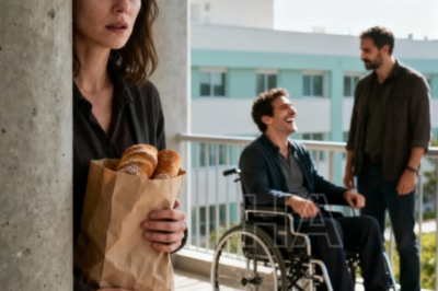 ESCUCHÉ A MI ESPOSO PARALÍTICO DECIR QUE SOY SU “SIRVIENTA GRATIS” Y QUE NO ME DEJARÍA NI UN PESO. LO QUE ÉL NO SABÍA ES QUE ESA “SIRVIENTA” ESTABA A PUNTO DE DARLE LA LECCIÓN MÁS CARA DE SU VIDA.