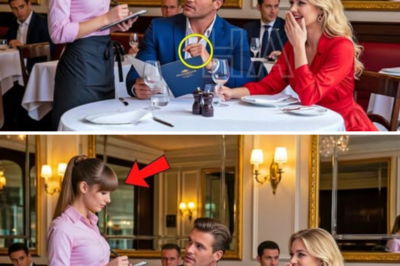 Un hombre rico le ordena en un idioma extranjero humillarla — nunca esperó esta respuesta