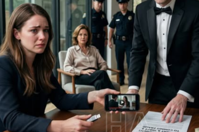 Un día después de nuestra boda, el gerente del restaurante me llamó y dijo: «Hemos vuelto a revisar las grabaciones de seguridad. Necesita ver esto usted misma. Por favor, venga sola y no le diga nada a su esposo».