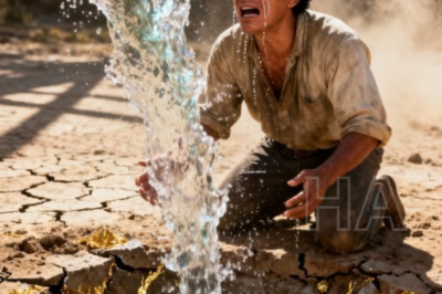 EL PATRÓN RICO LE VENDIÓ UN POZO “SECO E INSERVIBLE” POR TODOS SUS AHORROS… ¡Lo que el arrogante hacendado no sabía es que Dios tenía otro plan y el “terreno muerto” escondía el tesoro más grande de todo México!