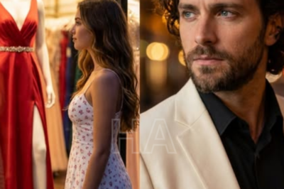 Iba cada jueves a admirar un vestido inalcanzable, sin saber que el dueño del imperio la observaba en secreto… 👗✨ Lo que sucedió cuando cruzó esa puerta te hará volver a creer en los sueños. ❤️🥺