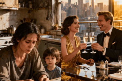 él nos hizo contar monedas mientras mantenía una vida de lujo con otra mujer… pero jamás imaginó quién tenía el control real