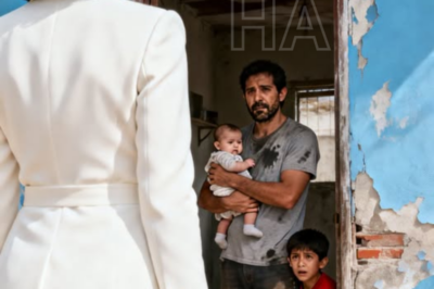 PART 2: ¡ENTRÓ A LA CASA DE SU EMPLEADO PARA HUMILLARLO Y DESCUBRIÓ EL SECRETO MÁS OSCURO DE SU PROPIA FAMILIA!