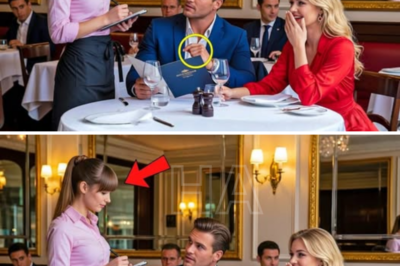 Un hombre rico le ordena en un idioma extranjero humillarla — nunca esperó esta respuesta