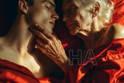 Se ACOSTÓ con una MUJER DE 60 AÑOS para SALVAR a su MADRE moribunda. Lo q descubre luego LO CAMBI…