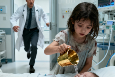 El milagro incómodo: cuando el agua bendita de una niña pobre desafió a la ciencia y al privilegio