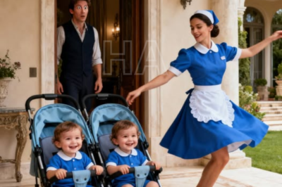 EMPRESÁRIO VOLTA MAIS CEDO PARA A CASA DE FÉRIAS… E O QUE A FAXINEIRA FAZ O DEIXA SEM PALAVRAS