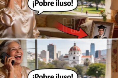 MI HIJO VENDIÓ MI CASA Y ME ROBÓ TODO PARA SU BODA, PERO OLVIDÓ QUE SU MADRE ES MÁS LISTA QUE ÉL