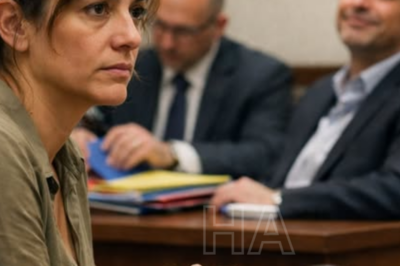 Mi esposo quiso quitarme a mis hijos, pero la jueza quedó helada cuando mi niña de 6 años habló