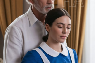 La Empleada De La Mansión Santa María