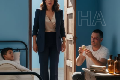 LA MILLONARIA FUE A LA CASA DEL EMPLEADO SIN AVISAR… ¡Y lo que descubrió en esa humilde vivienda de barrio derrumbó su imperio de cristal y cambió su destino para siempre!