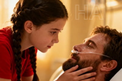 MILLONARIO LLEVABA 3 AÑOS EN COMA… HASTA QUE LA NIÑA HUÉRFANA HIZO ALGO INESPERADO