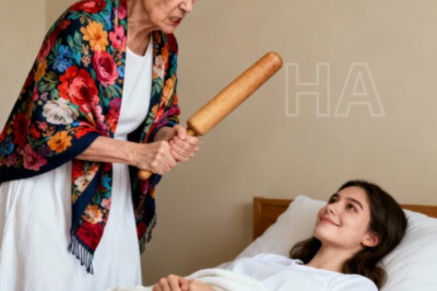 La nuera durmió hasta las diez de la mañana en casa de sus suegros. La suegra levantó un palo para golpearla, pero se quedó atónita al verla en la cama…