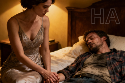 Camila estaba a punto de dejarlo por “aburrido”… hasta que le vio las manos.