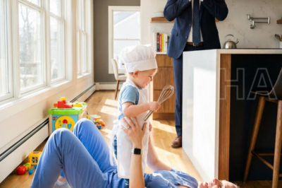 “El millonario fingió irse de viaje para atraparla… pero al volver y ver lo que la sirvienta hacía con su hijo lisiado, se le cayó el mundo encima.”