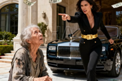 Fingí estar completamente arruinada y pedí ayuda a mis hijos millonarios: me humillaron y me echaron a la calle. Pero mi hijo más pobre me dio una lección que jamás olvidaré.