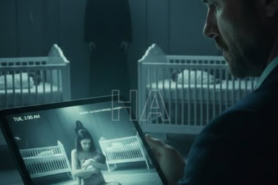 OCULTÉ 26 CÁMARAS PARA ATRAPAR A MI NIÑERA SIENDO PEREZOSA… PERO LO QUE VI A LAS 3:00 A.M. EXPUSO EL SECRETO MÁS OSCURO DENTRO DE MI PROPIA CASA