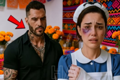 Un jefe de la mafia notó la muñeca rota de una criada: lo que hizo sorprendió a todos.