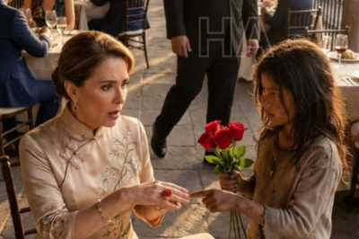 “Doña Valeria creyó que su anillo era único… hasta que una niña descalza lo reconoció y destapó el secreto más doloroso de Monterrey.”