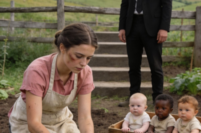Se fue en busca de millones, dejando atrás a la mujer que lo había construido desde cero.
