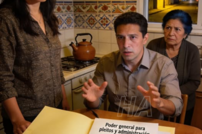 Cuando me casé, me mordí la lengua: jamás le dije a mi esposo —ni a su madre— que el departamento al que nos mudamos era mío, y menos mal que callé… porque después de la boda vi el lado que ellos escondían.