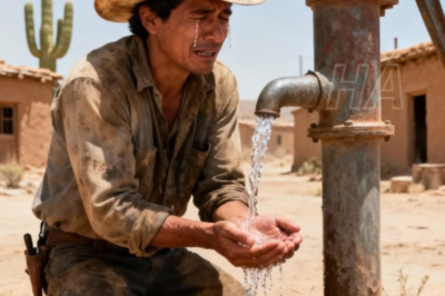 EL PATRÓN RICO LE VENDIÓ UN POZO “SECO E INSERVIBLE” POR TODOS SUS AHORROS…