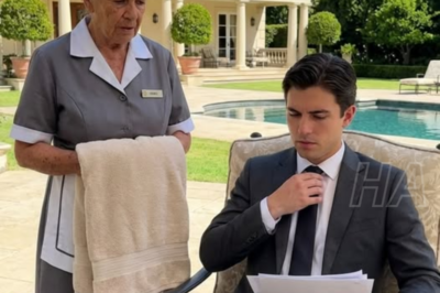 “Entró a trabajar como sirvienta para sobrevivir, sin imaginar que una vieja cicatriz en la mano de su millonario patrón revelaría el milagro que ella buscó llorando por 20 años.”