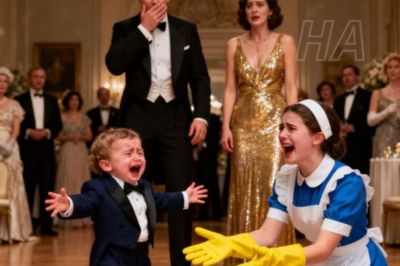 El niño que había guardado silencio rompió la celebración y destapó la verdad oculta de la familia Santillán