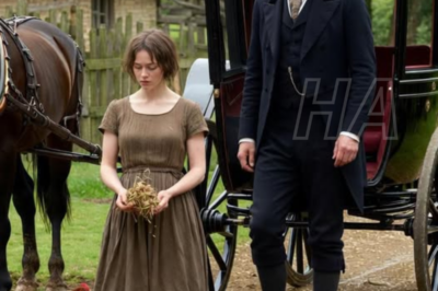 “Aceptó casarse solo para cuidar a 7 hijos y sobrevivir… pero cuando él regresó de la guerra, lo que encontró en su casa le cambió el alma”