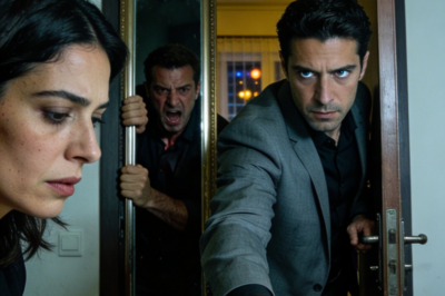 Yo ya tenía lista la demanda de divorcio. Esa noche iba a firmar y terminar con la mentira… hasta que un hombre desconocido tocó mi puerta. Traje impecable, mirada fría. “Soy el esposo de la amante de tu marido.