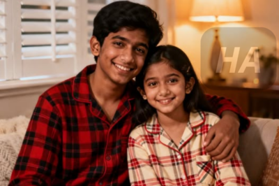 mi hijo desapareció — pero mi hija de cinco años dijo que lo vio en la ventana de los vecinos