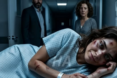 Me desperté en el hospital sin mi bebé… y escuché a mi esposo susurrar: “Solo necesitamos su dedo”. Cuando vi mi cuenta en cero y él se burló, “ya compramos una casa de lujo”, no lloré… me reí.