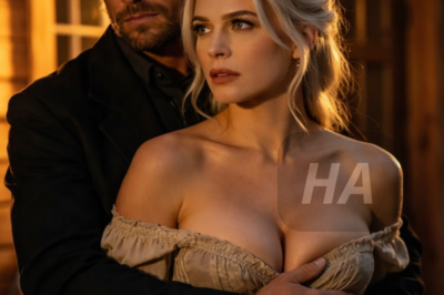 «¡YA ESTOY MUY VIEJA PARA ESTO…! PERO EL JOVEN VAQUERO SE QUEDÓ TODA LA NOCHE…»