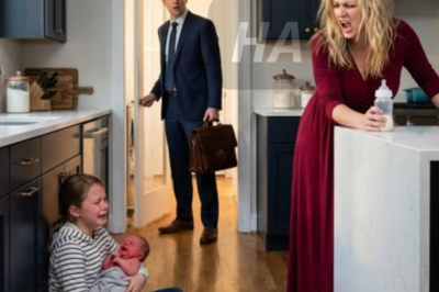 Regresó Sin Avisar… y Oyó a Su Hija Suplicar: “No Nos Hagas Daño” — La Verdad Oculta en la Mansión del Millonario