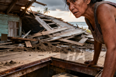 El Abuelo Le Dijo Que Nunca Abriera El Sótano, Pero La Necesidad La Obligó Y Halló Esto