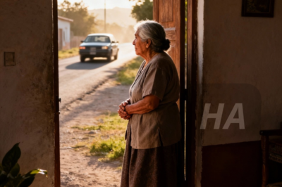 Dejaron a la madre en casa porque “viajar con ella era complicado” Nadie imaginó lo que ella vivió sola durante esos días Hasta que una llamada cambió por completo las vacaciones