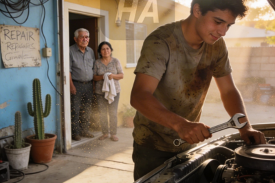 Adoptaron a un niño que ya había sido devuelto por tres familias porque “era demasiado difícil”. Todos les advirtieron que estaban cometiendo un error. Años después, cuando lo perdieron todo, ese mismo niño fue el único que decidió quedarse.