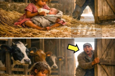 “Lo siento señor, pero no tengo dinero para comprar leche…”, dijo la pequeña mendiga.