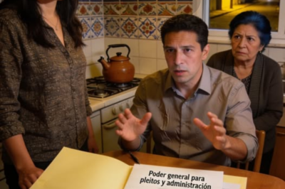 Cuando me casé, me mordí la lengua: jamás le dije a mi esposo —ni a su madre— que el departamento al que nos mudamos era mío, y menos mal que callé… porque después de la boda vi el lado que ellos escondían.