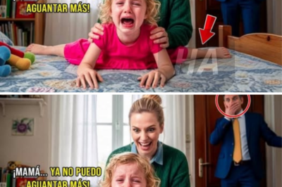 El Millonario Volvió A Casa Temprano Y Descubrió Por Qué Su Hija De 4 Años No Quiso Ir A La Escuela…