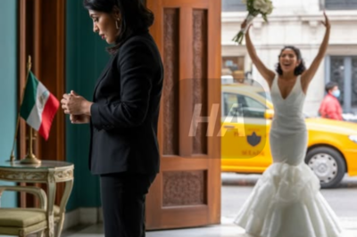 CRIÉ A MI HIJASTRA DESDE LOS 3 AÑOS. EN SU BODA, ME DESINVITÓ PARA DARLE MI LUGAR A SU ‘MADRE BIOLÓGICA’ QUE LA ABANDONÓ. YO ME LLEVÉ SU REGALO DE BODAS: LAS LLAVES DE SU CASA