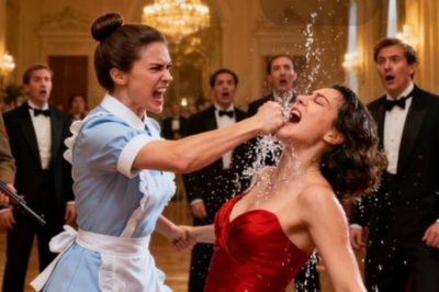 Todos temían a la prometida del multimillonario—hasta que la nueva sirvienta lo cambió todo